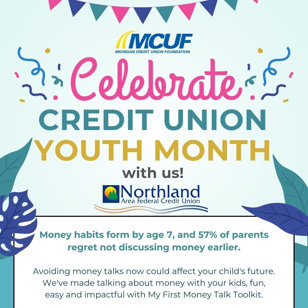 Michigan Credit Union League Youth Month Picture 